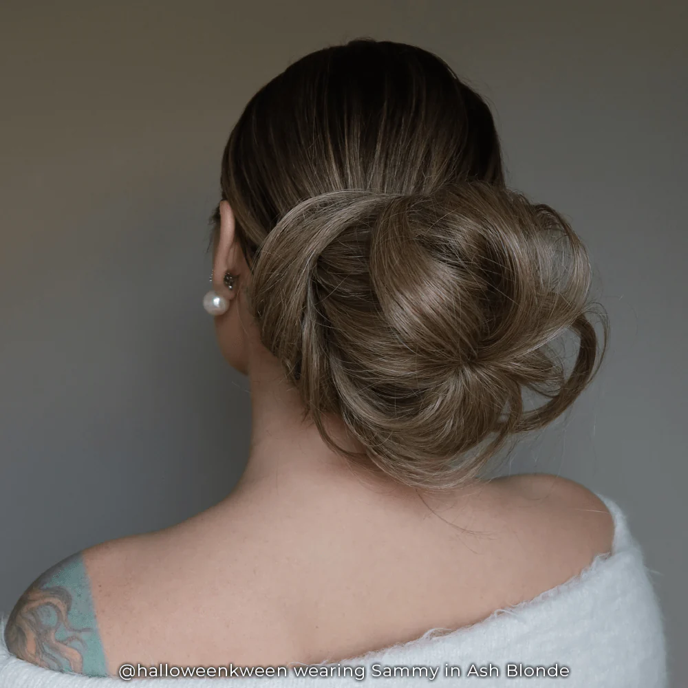 Sammy Hair Bun Extension - Image 34