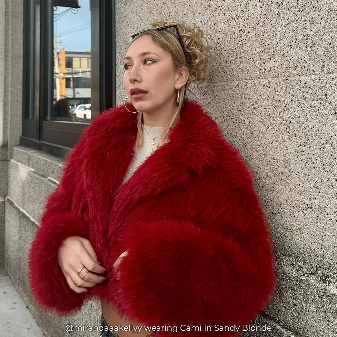Cami Hair Bun Extension - Image 54
