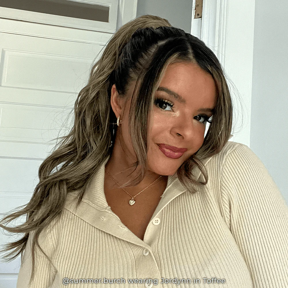 Jordynn Ponytail Extension - Image 46