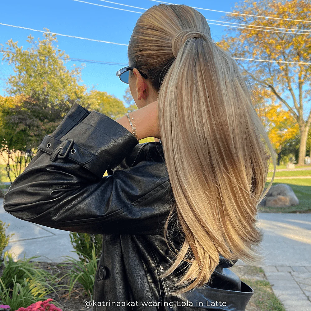 Lola Ponytail Extension - Image 103