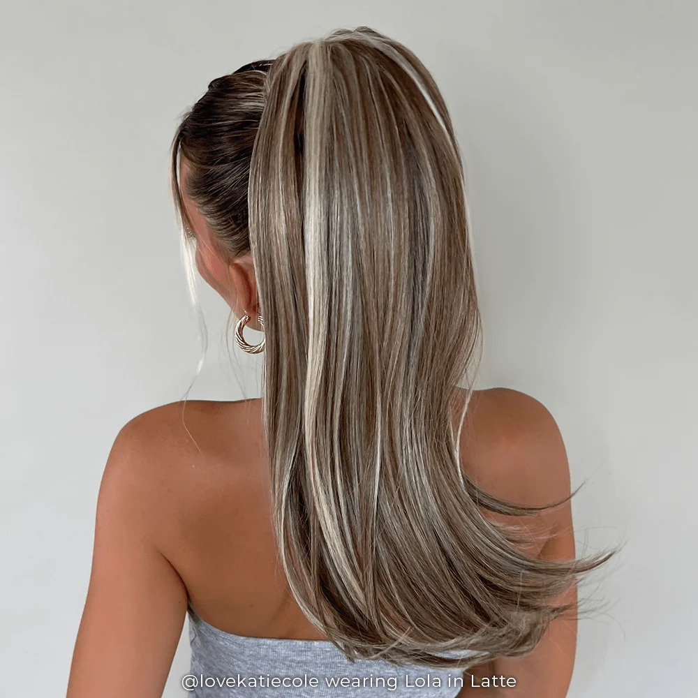 Lola Ponytail Extension - Image 106