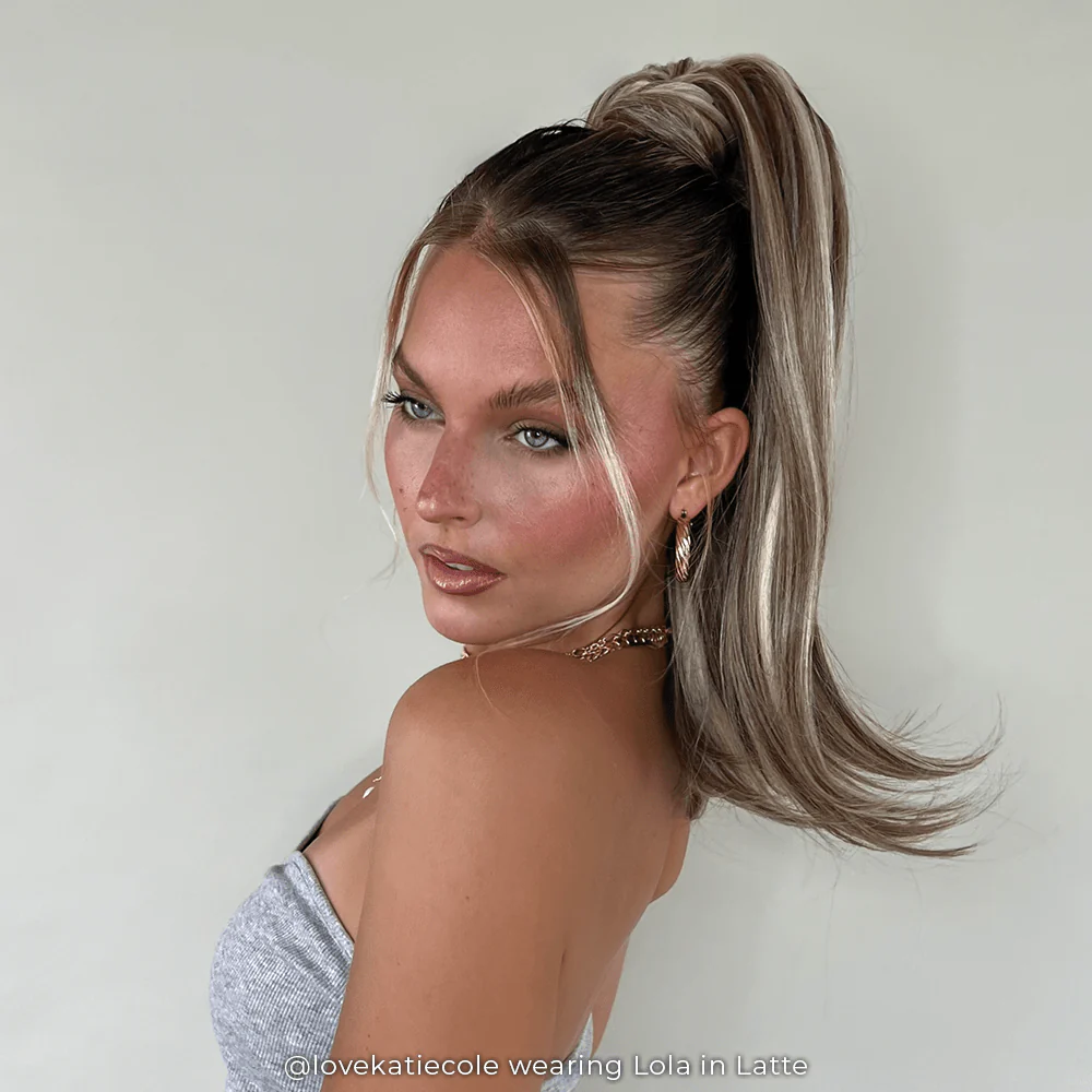 Lola Ponytail Extension - Image 107