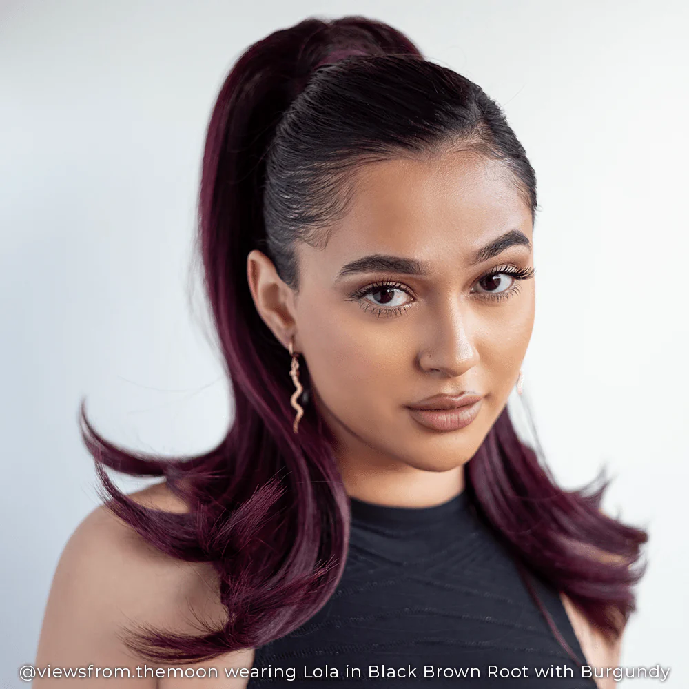 Lola Ponytail Extension - Image 115
