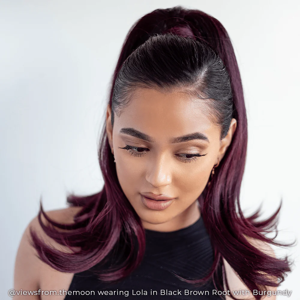 Lola Ponytail Extension - Image 116
