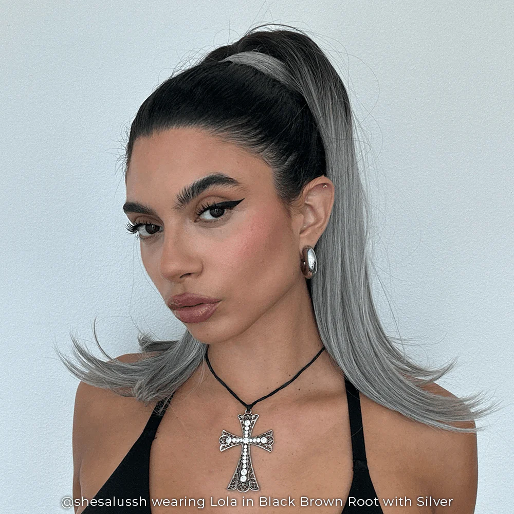 Lola Ponytail Extension - Image 120
