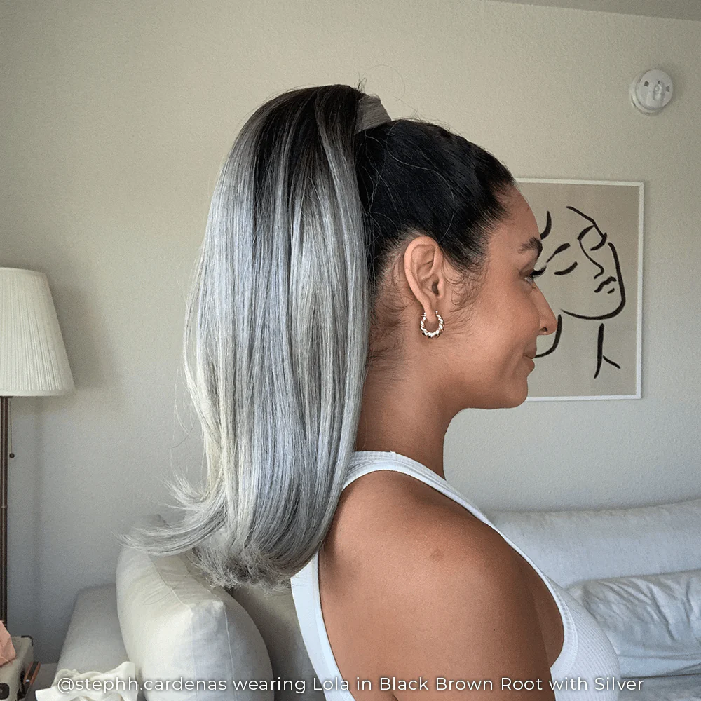 Lola Ponytail Extension - Image 122
