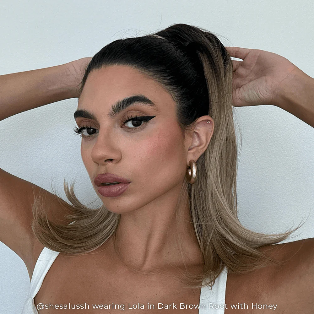 Lola Ponytail Extension - Image 129