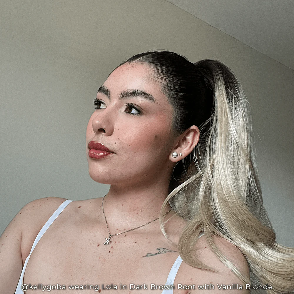 Lola Ponytail Extension - Image 134