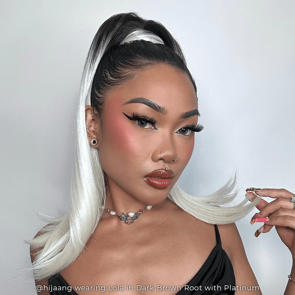 Lola Ponytail Extension - Image 139