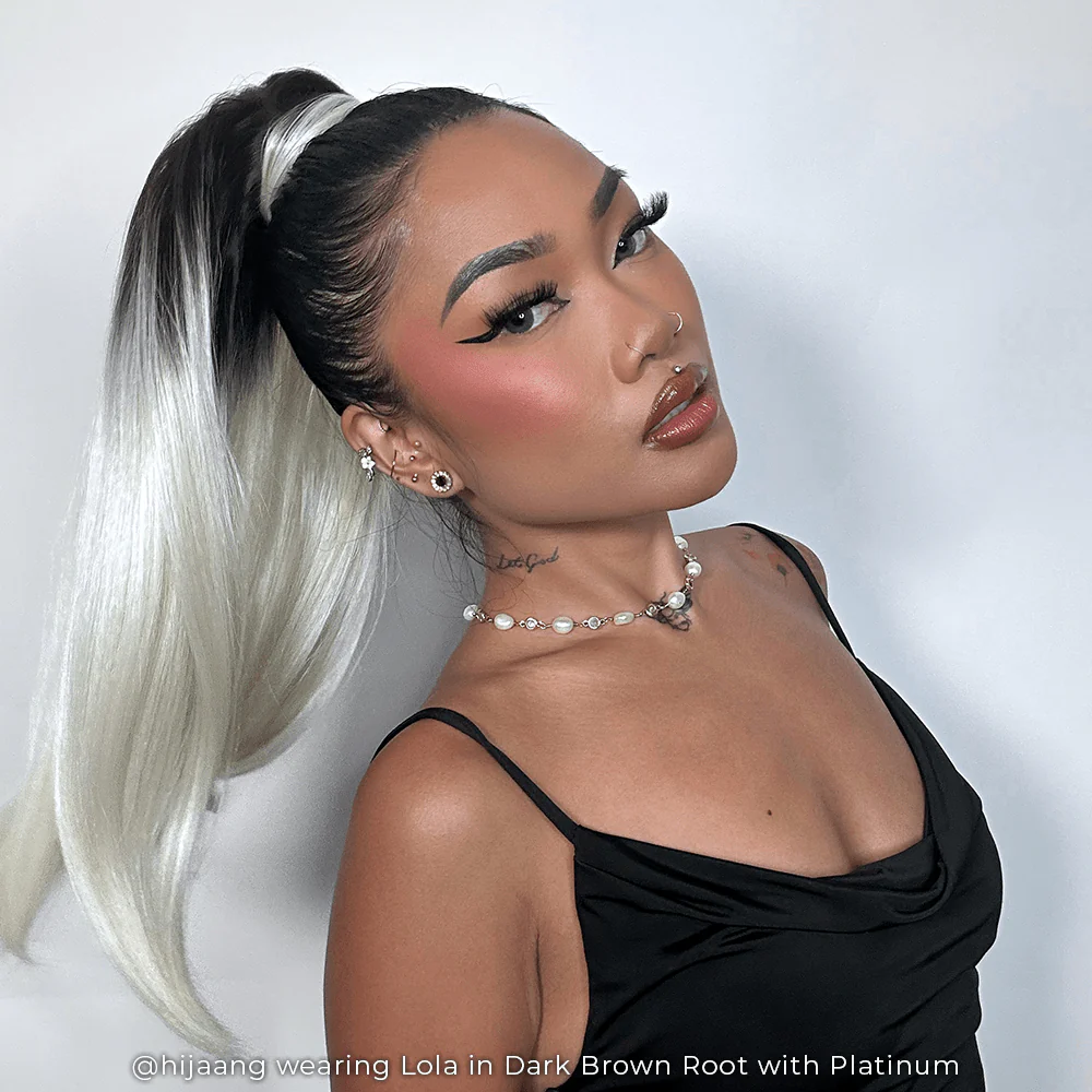 Lola Ponytail Extension - Image 140