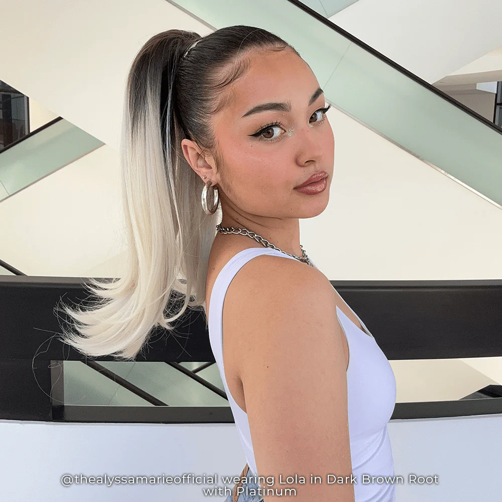 Lola Ponytail Extension - Image 141