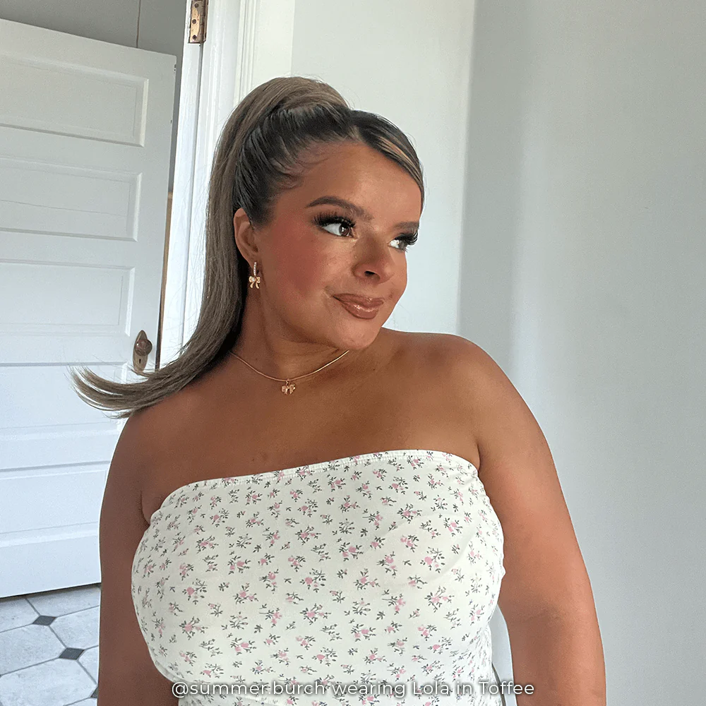 Lola Ponytail Extension - Image 57