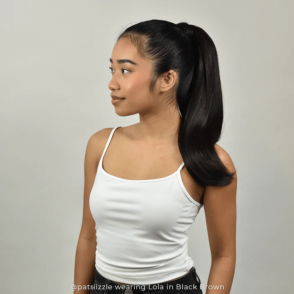 Lola Ponytail Extension - Image 6