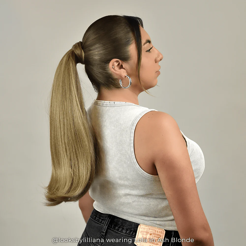Lola Ponytail Extension - Image 63