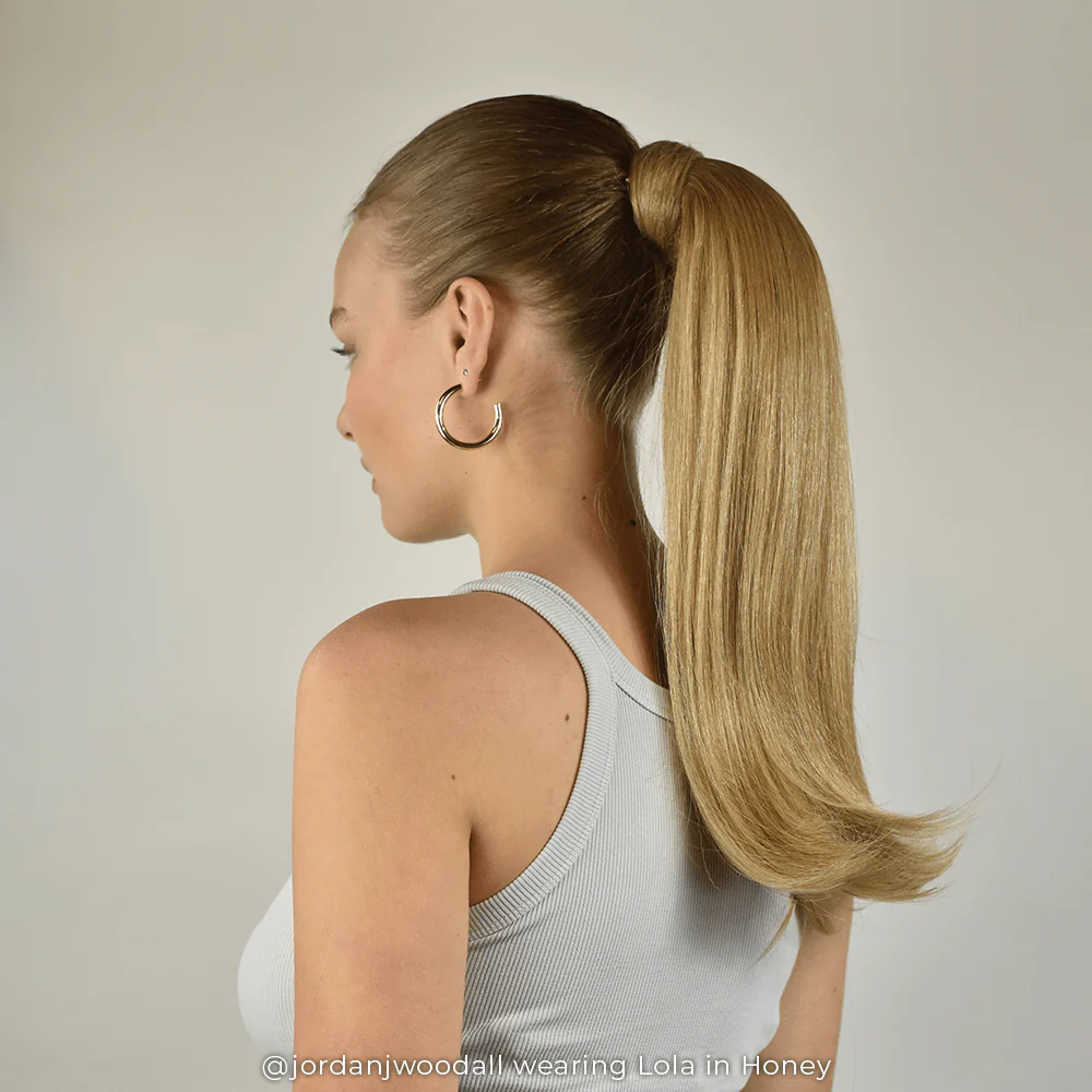 Lola Ponytail Extension - Image 69