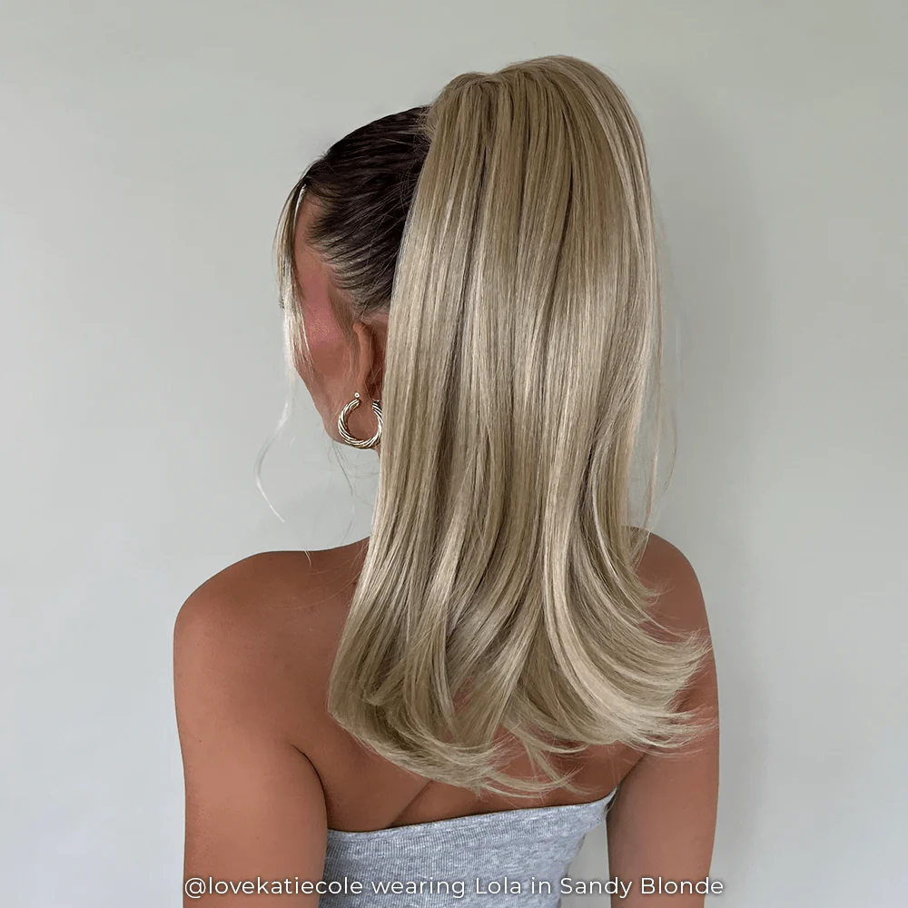 Lola Ponytail Extension - Image 77