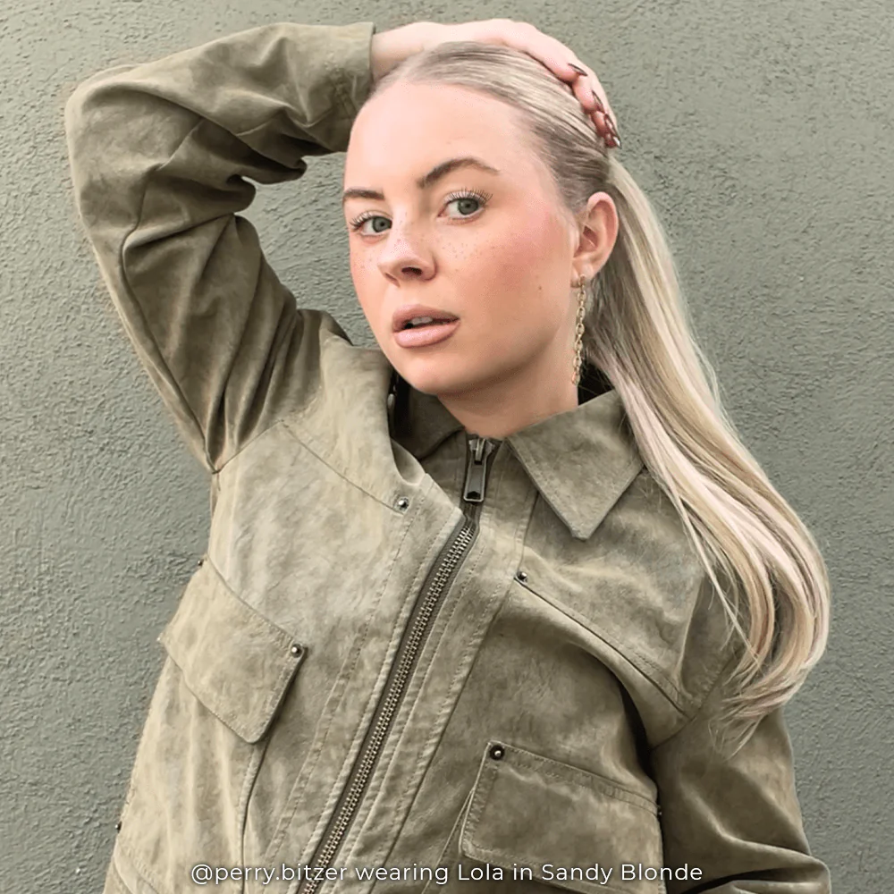 Lola Ponytail Extension - Image 78