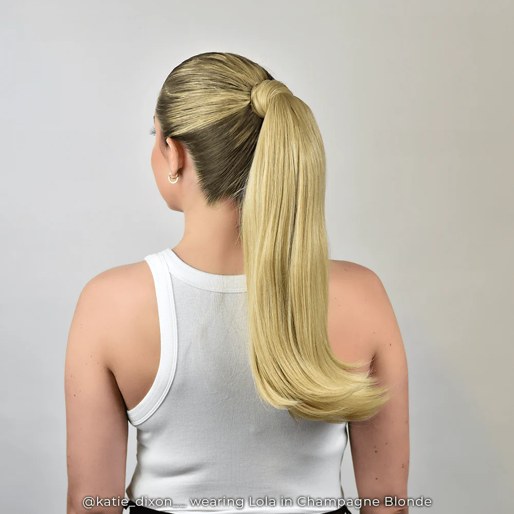 Lola Ponytail Extension - Image 80