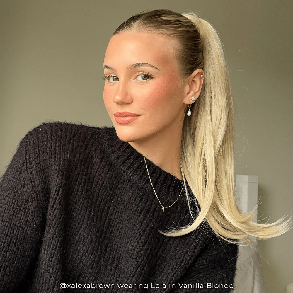 Lola Ponytail Extension - Image 85