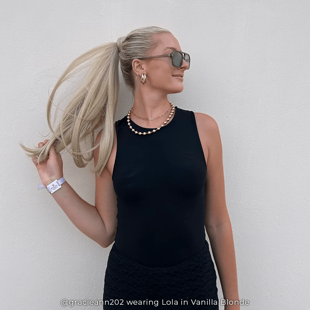 Lola Ponytail Extension - Image 86