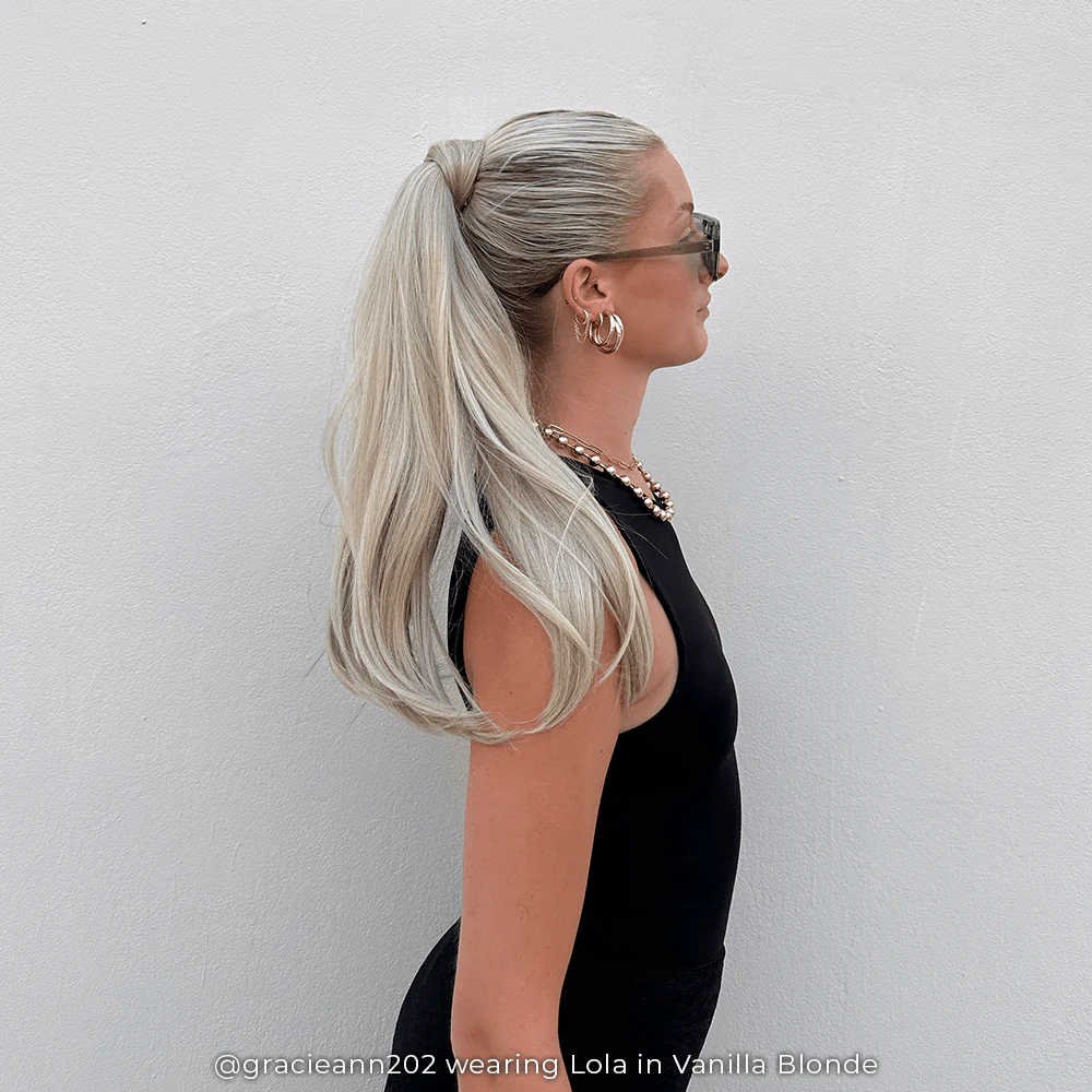Lola Ponytail Extension - Image 87
