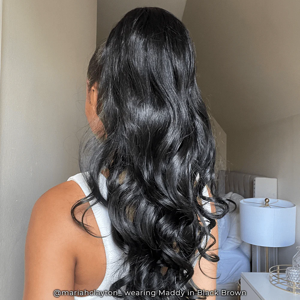 Maddy Ponytail Extension - Image 13