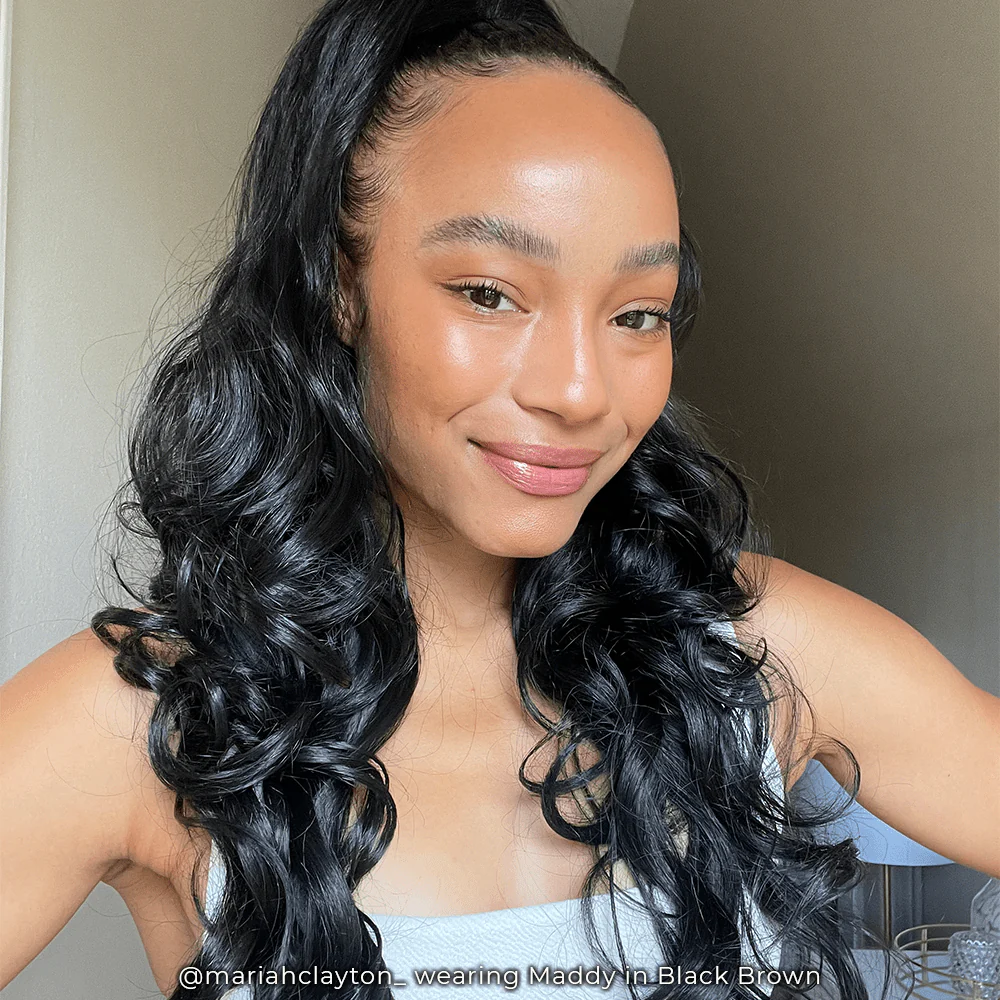 Maddy Ponytail Extension - Image 14