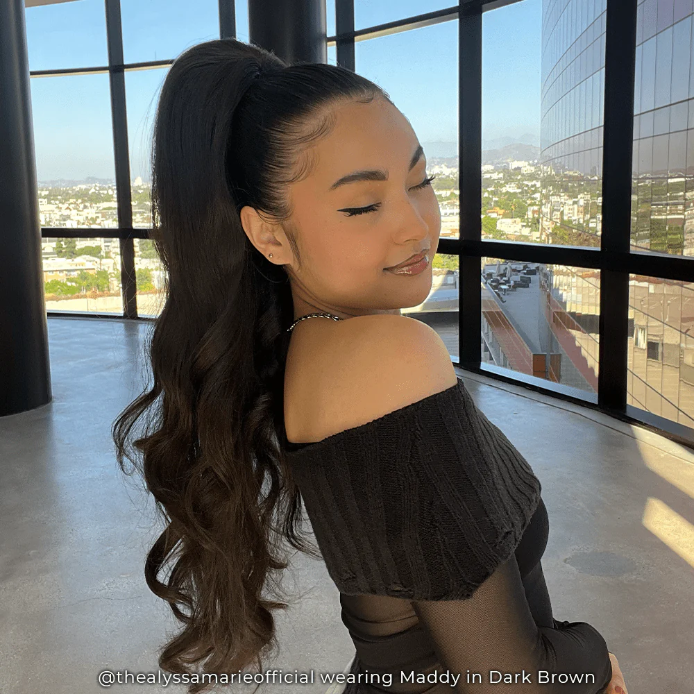 Maddy Ponytail Extension - Image 20