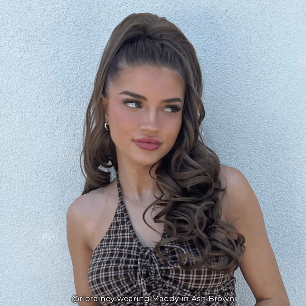 Maddy Ponytail Extension - Image 22