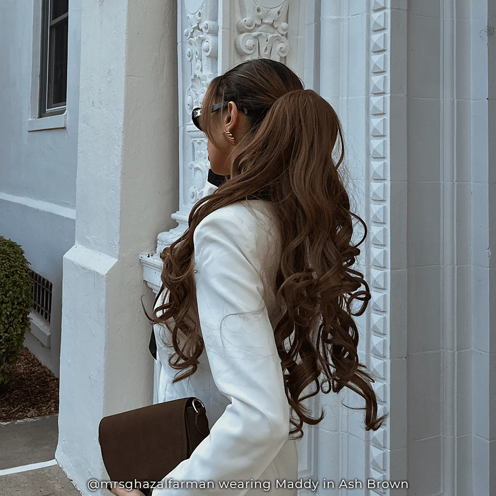 Maddy Ponytail Extension - Image 26