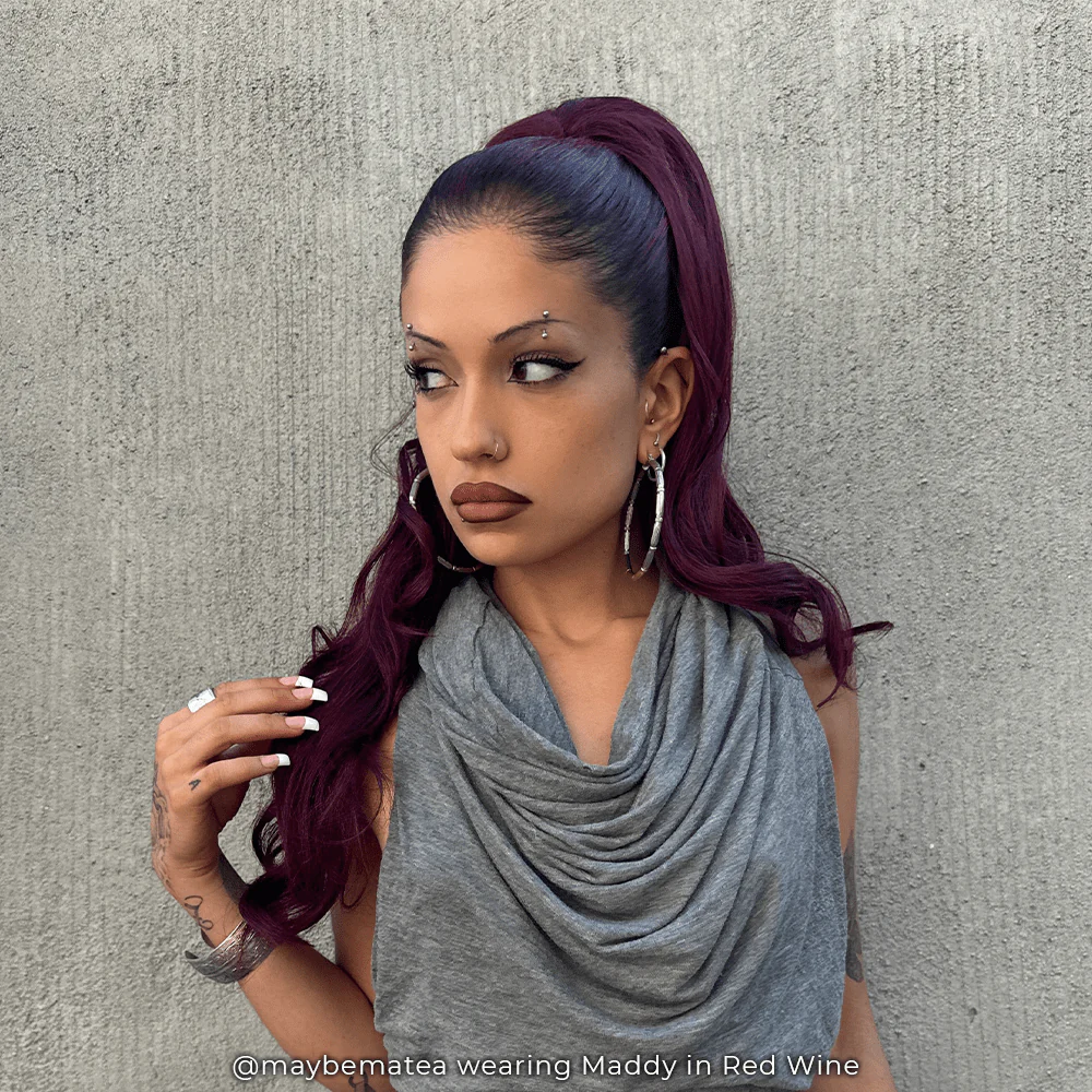 Maddy Ponytail Extension - Image 28