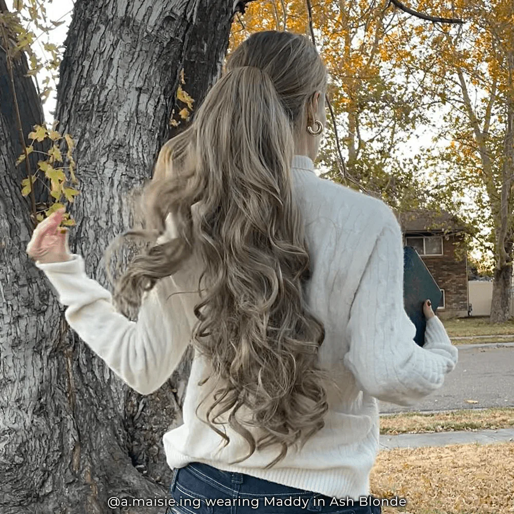 Maddy Ponytail Extension - Image 37