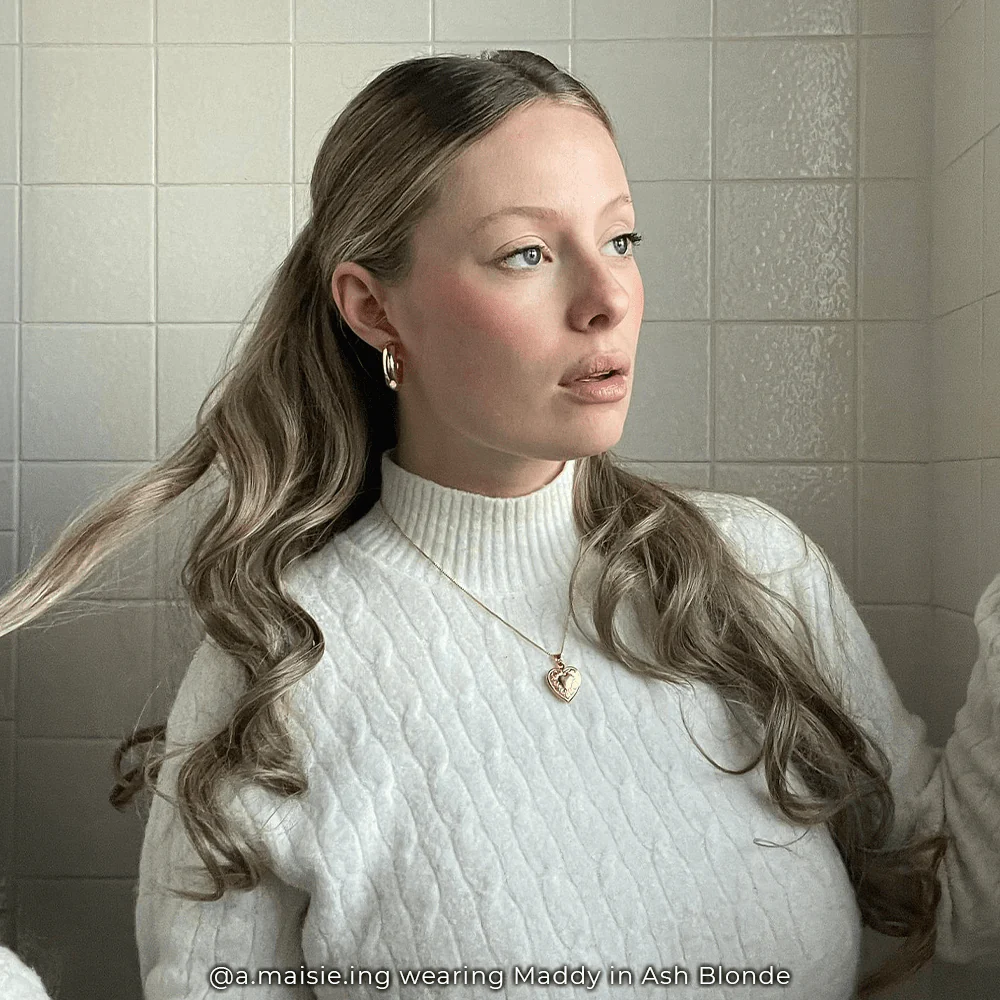 Maddy Ponytail Extension - Image 38