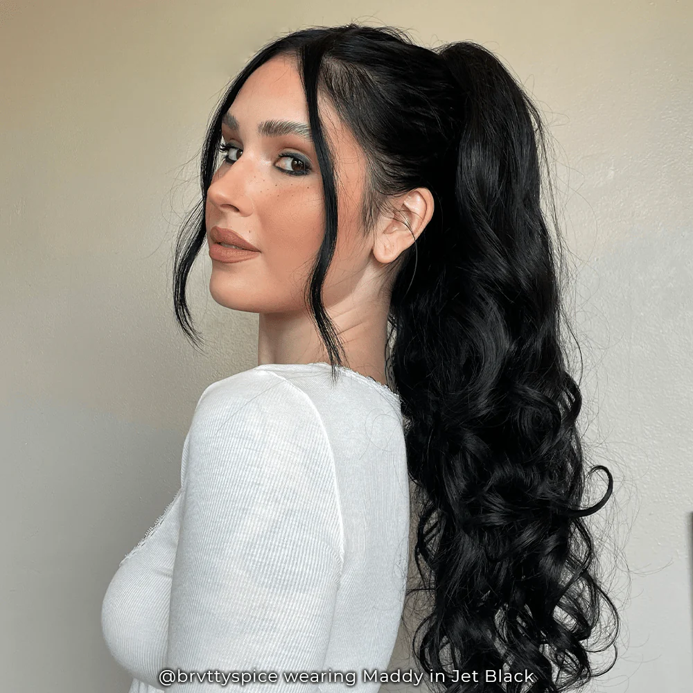 Maddy Ponytail Extension - Image 4