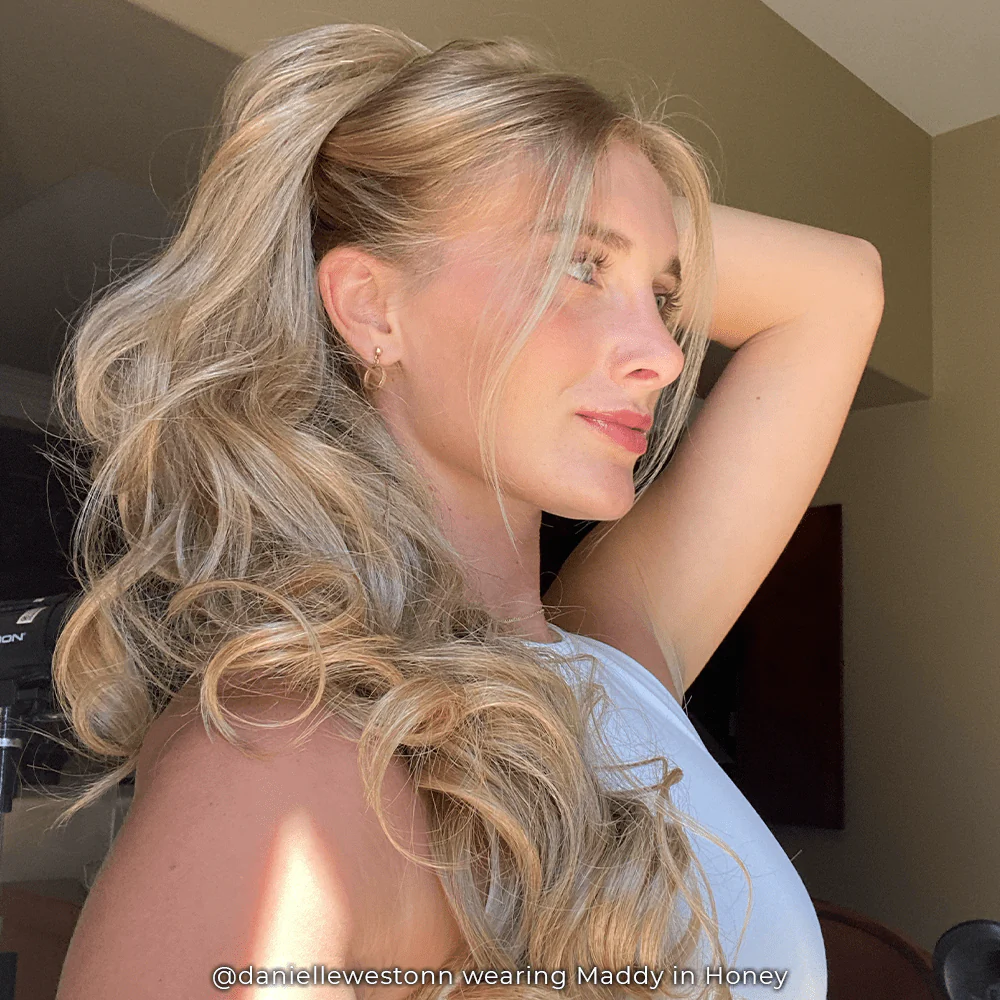 Maddy Ponytail Extension - Image 41
