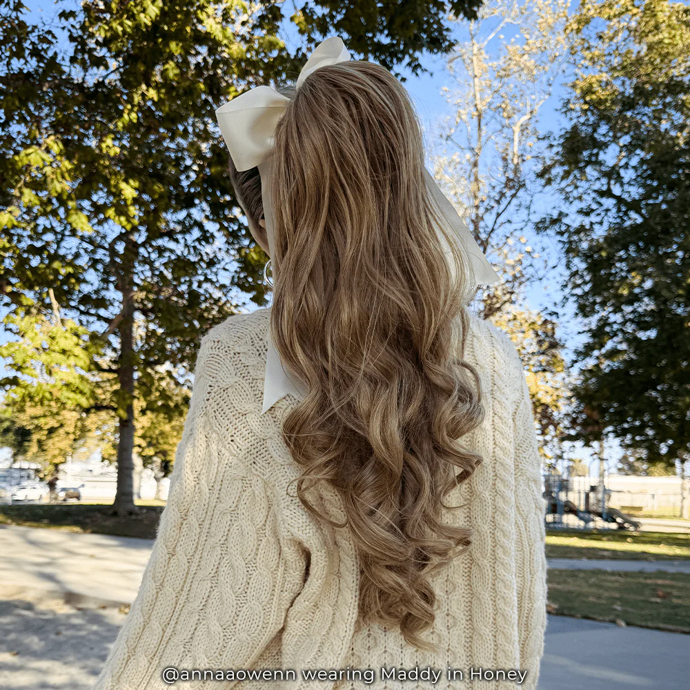 Maddy Ponytail Extension - Image 43