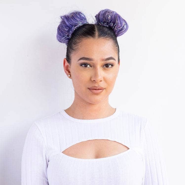 Miley Hair Bun Extension Set - Image 11