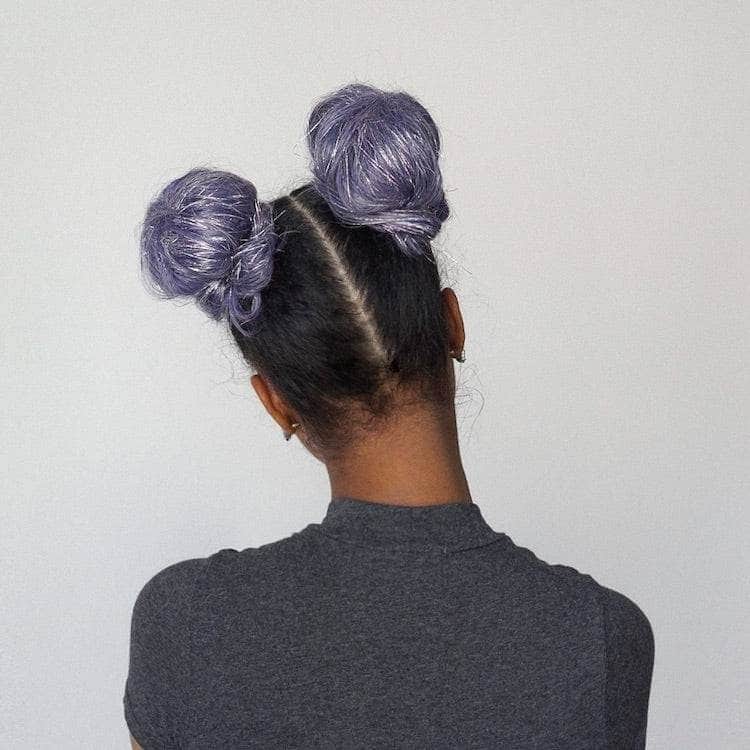 Miley Hair Bun Extension Set - Image 12