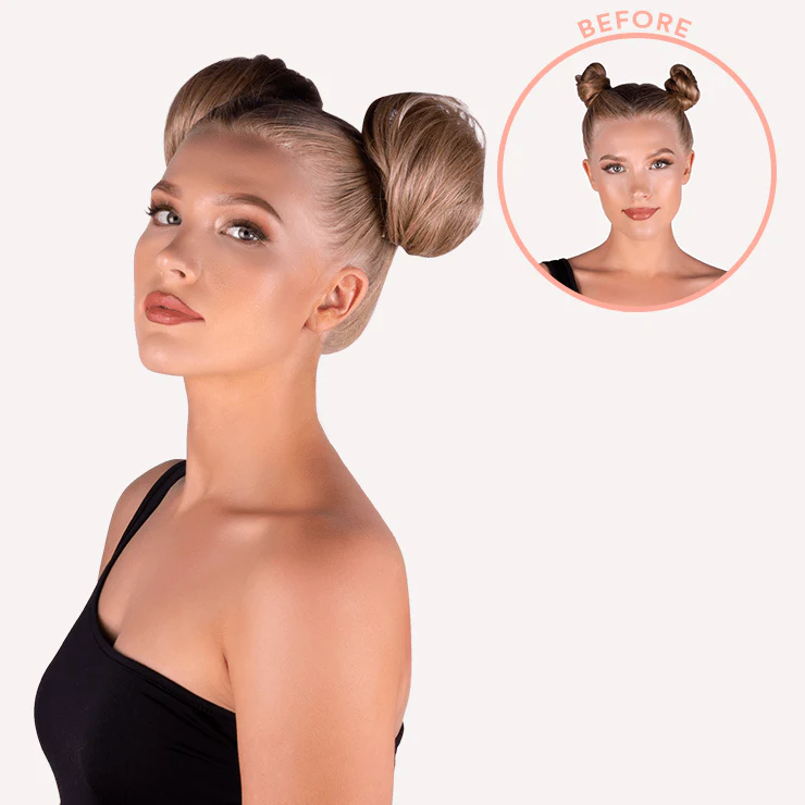 Miley Hair Bun Extension Set - Image 33