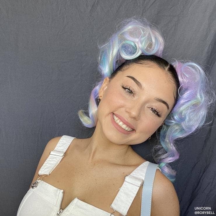 Miley Hair Bun Extension Set - Image 39