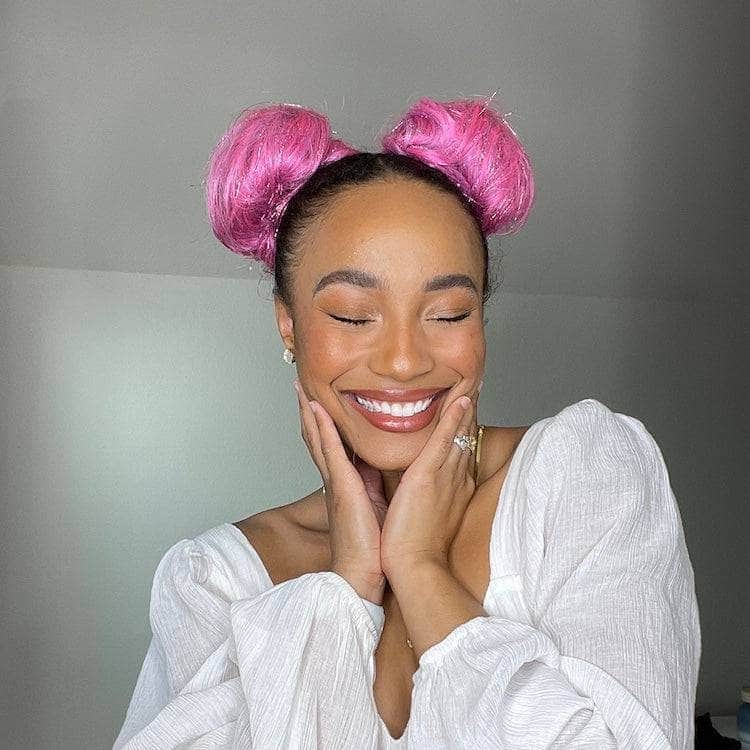 Miley Hair Bun Extension Set - Image 5