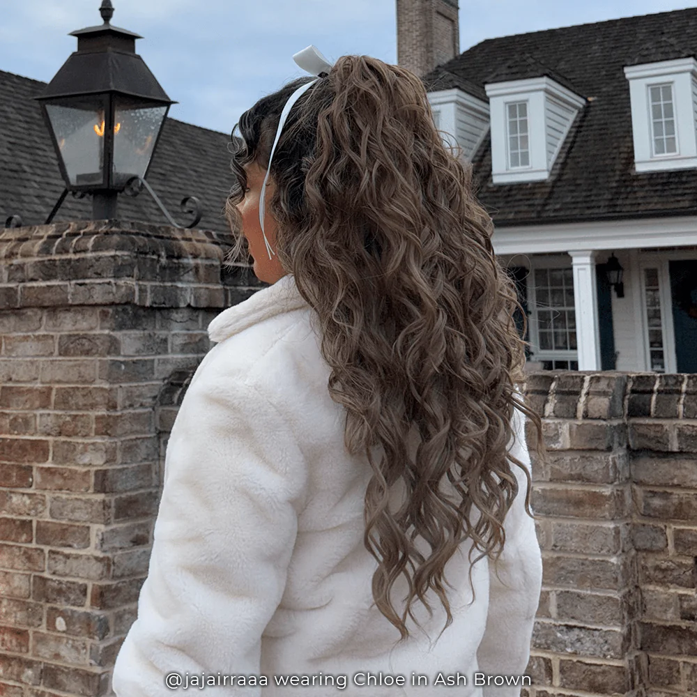 Chloe Half Up Half Down Extensions - Image 39