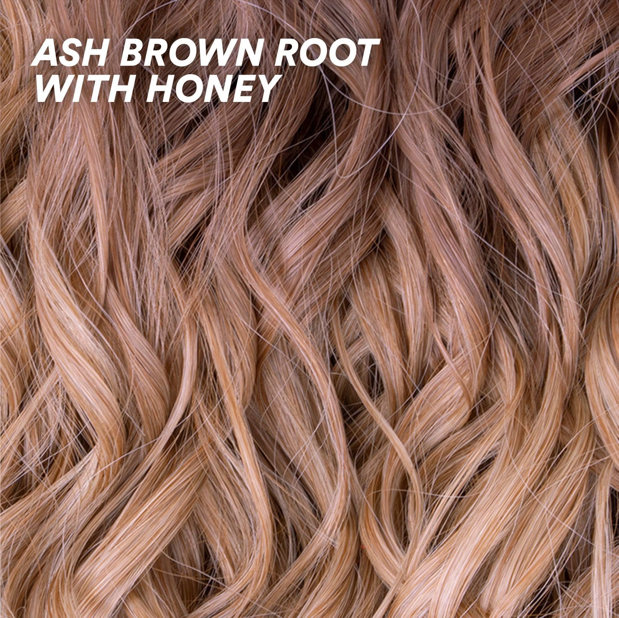Chloe Half Up Half Down Extensions - Image 75
