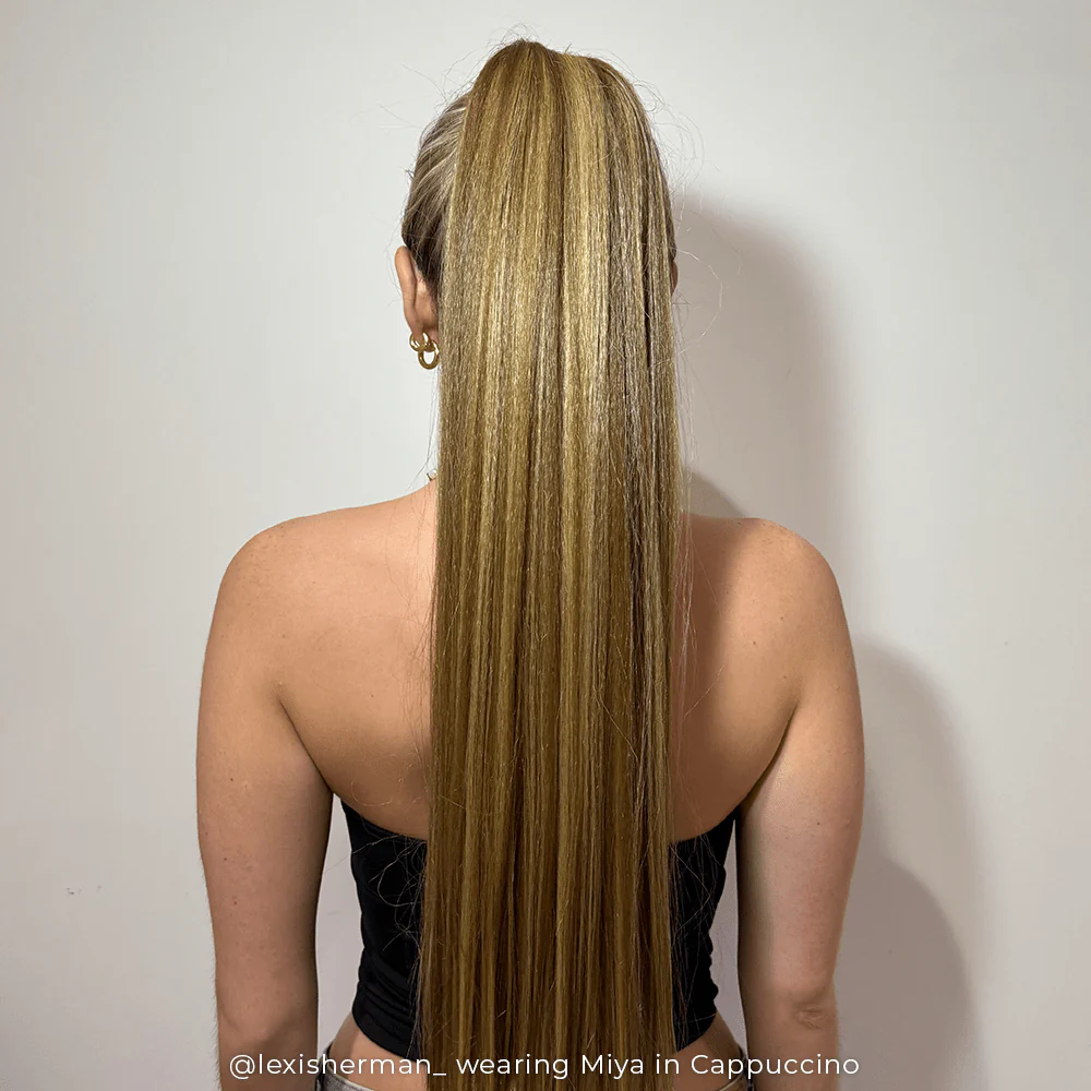 Miya Ponytail Extension - Image 117