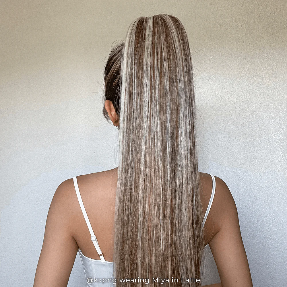 Miya Ponytail Extension - Image 121