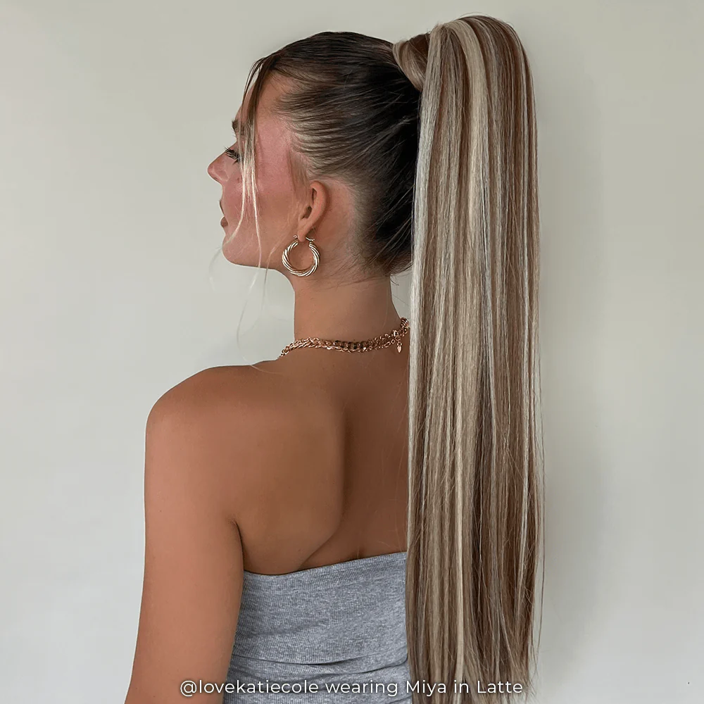Miya Ponytail Extension - Image 124