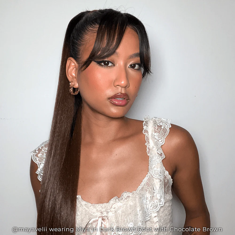 Miya Ponytail Extension - Image 126