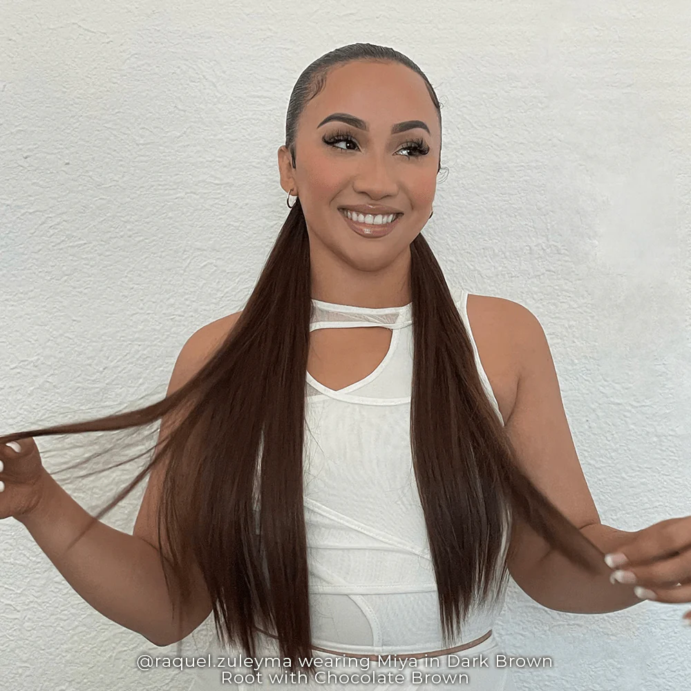 Miya Ponytail Extension - Image 128