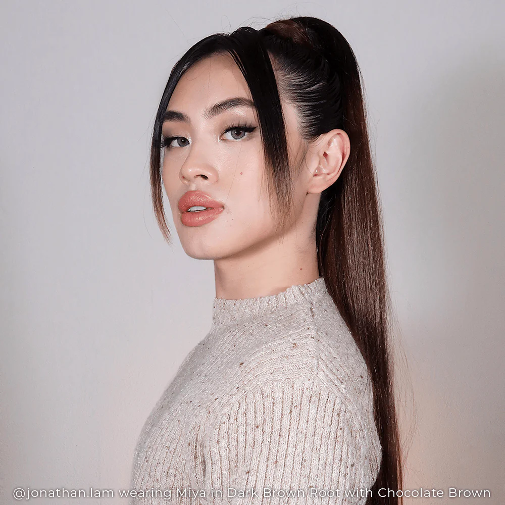 Miya Ponytail Extension - Image 129