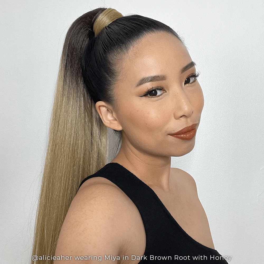 Miya Ponytail Extension - Image 140